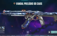 Conta Valorant +1800 Gastos