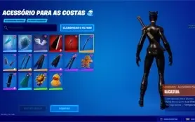PASSE TEMPORADA 5, 1º CAPÍTULO COM 156 SKINS