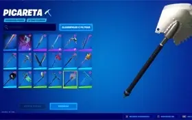 PASSE TEMPORADA 5, 1º CAPÍTULO COM 156 SKINS