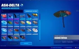 PASSE TEMPORADA 5, 1º CAPÍTULO COM 156 SKINS