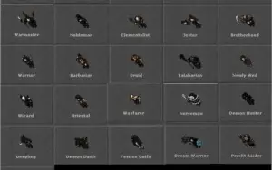 Tibia! Elder Druid 470 Lutabra Full Charlover