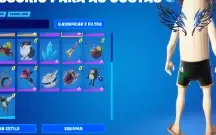 conta fortnite varias skins
