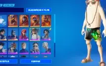 conta fortnite varias skins