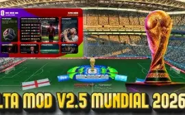 Mod Lta V2.5 | 1.6.3 Mod Brasileirão Série A E B Fc26