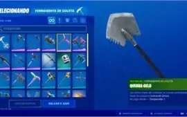 Conta Fornite, Skins Desde a Season 3 e Ikonik (galaxy s10)