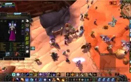 CONTA MAGE WOW CLASSIC FAERLINA