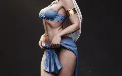 Kida Atlantis 3D - Arquivo .Stl Para Impressão 3D