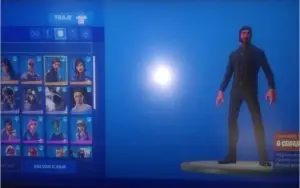 Conta fortnite todas sessões