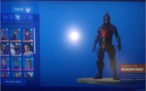 Conta fortnite todas sessões