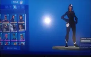 Conta fortnite todas sessões