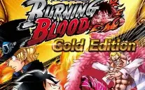One Piece Burning Blood (Gold Edition)