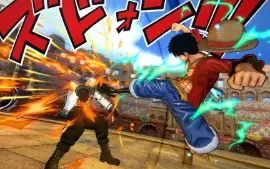 One Piece Burning Blood (Gold Edition)