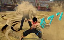 One Piece Burning Blood (Gold Edition)