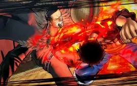 One Piece Burning Blood (Gold Edition)