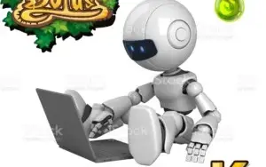 DOFUS, E-BOOK, UTILIZANDO SISTEMAS DE BOT (LEIA A DESCRIÇÃO)