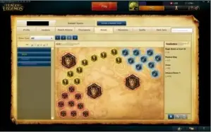 Conta League of Legends// GOLD 2//100 Champions//20 SKINS