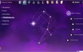 GENSHIN IMPACT - EULA, KEQING C1
