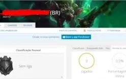 3 CONTAS SMURFS MAIN ADC NIVEL 30+ NO PRATA