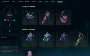 Conta D4(Provisório) Com 41 Champs E 42 Skins Full Acesso