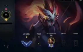 Conta D4(Provisório) Com 41 Champs E 42 Skins Full Acesso