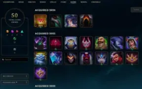 Conta D4(Provisório) Com 41 Champs E 42 Skins Full Acesso