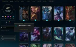 Conta D4(Provisório) Com 41 Champs E 42 Skins Full Acesso