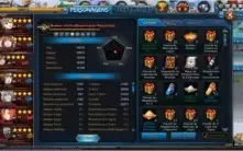 Conta de Naruto online