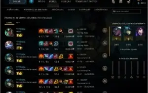 smurf lvl 9 com nami e senna