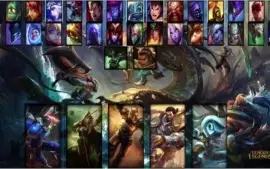 CONTA LV 30 32 CHAMP E 5 SKINS