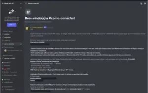 Conta com whitelist Cidade Alta e Hype RP