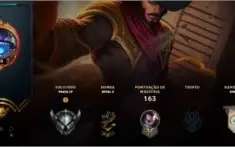 conta de lol gold3 flex e prata 1 solo queue