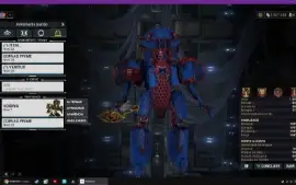 Vendo Conta Warframe Mr 15 Com Varios Mods E Arcanos