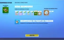 Conta Fortnite 103 skins! S4 a S11 FULL! com SALVE O MUNDO