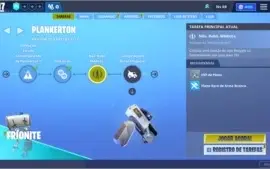 Conta Fortnite 103 skins! S4 a S11 FULL! com SALVE O MUNDO