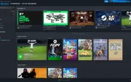 EA SPORTS FC 25 + 100K FIFA COINS (CONTA STEAM)