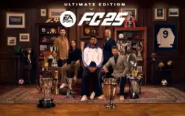 EA SPORTS FC 25 + 100K FIFA COINS (CONTA STEAM)
