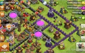 Vendo Conta Clash Of Clans CV11 + Clã nivel 10 quase 11