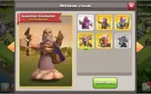 Conta Clash CV14