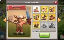 Conta Clash CV14
