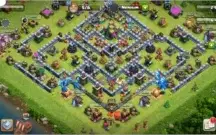 Conta Clash CV14