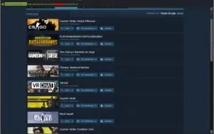 Conta Steam LVL 20 18 jogos (PUBG, CSGO (medalha 5 anos),R6)
