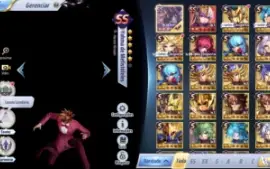 Blackfriday Saint Seiya!!!
