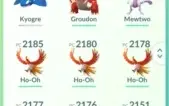 Pokemon Go lvl 39