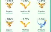 Pokemon Go lvl 39