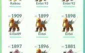 Pokemon Go lvl 39