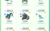 Pokemon Go lvl 39