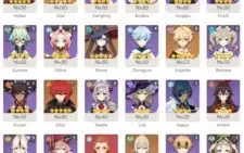 100% F2P AR56 xião,hu tao, raiden, klee,childe,mona,etc