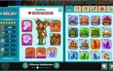 Vendo Conta Hustle Castle ST 11 - 24kk