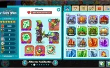 Vendo Conta Hustle Castle ST 11 - 24kk