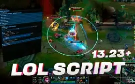 Script Infinity 2.0 League of Legends 17/08/2